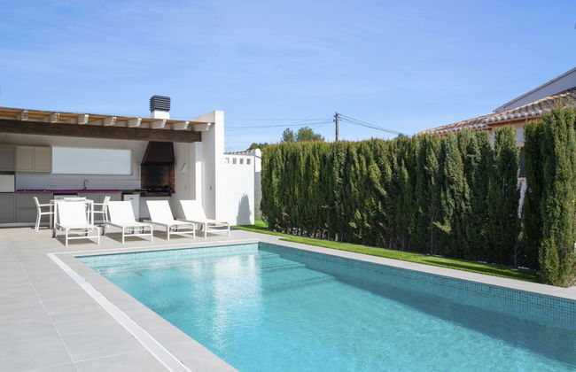 Haus mit 5 Schlafzimmern in Teulada mit privater pool und garten - Foto 29