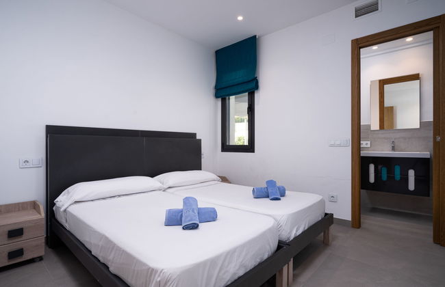 Haus mit 5 Schlafzimmern in Teulada mit privater pool und garten - Foto 17
