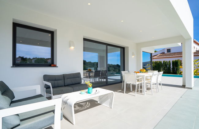 Haus mit 5 Schlafzimmern in Teulada mit privater pool und garten - Foto 11