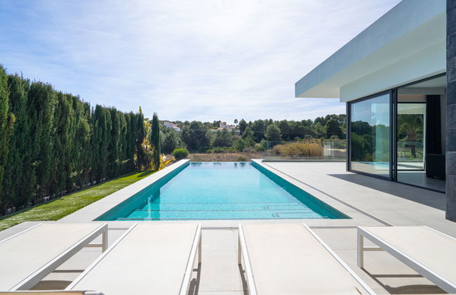 Haus mit 5 Schlafzimmern in Teulada mit privater pool und garten - Foto 24
