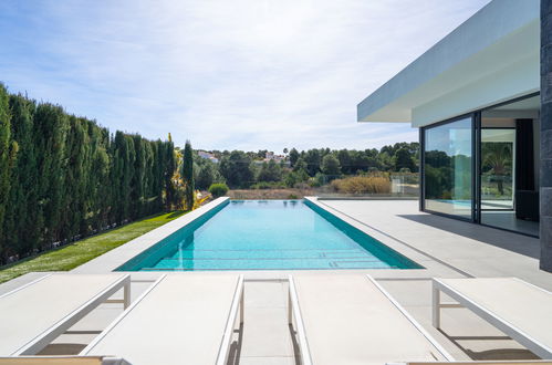 Photo 24 - Maison de 4 chambres à Teulada avec piscine privée et vues à la mer