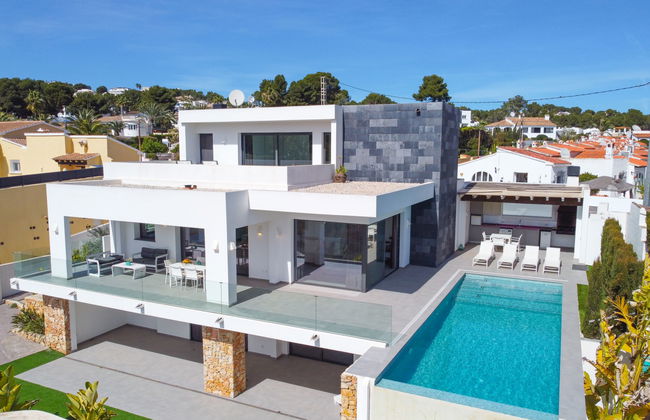 Haus mit 5 Schlafzimmern in Teulada mit privater pool und garten - Foto 1