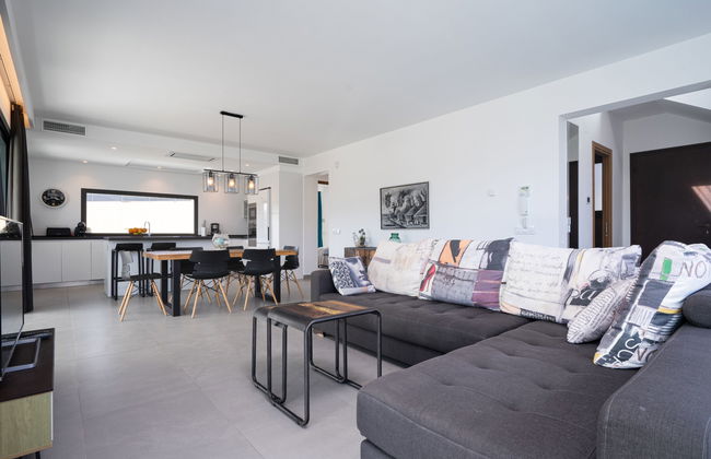 Haus mit 5 Schlafzimmern in Teulada mit privater pool und garten - Foto 5