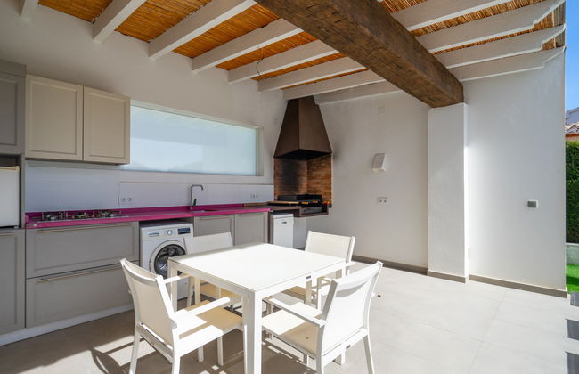 Haus mit 5 Schlafzimmern in Teulada mit privater pool und garten - Foto 12
