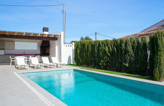 Haus mit 5 Schlafzimmern in Teulada mit privater pool und garten - Foto 34