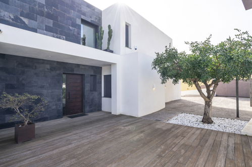 Foto 30 - Casa de 4 habitaciones en Teulada con piscina privada y vistas al mar