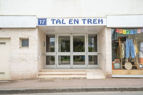 Foto 15 - Apartamento en Quiberon con terraza y vistas al mar