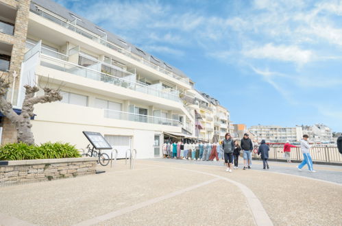 Foto 20 - Appartamento a Quiberon con terrazza