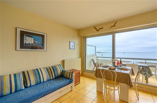 Photo 2 - Appartement en Quiberon avec terrasse et vues à la mer