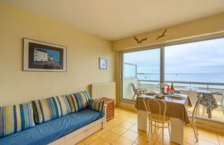 Foto 2 - Appartamento a Quiberon con terrazza e vista mare