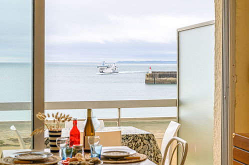 Photo 9 - Appartement en Quiberon avec terrasse et vues à la mer