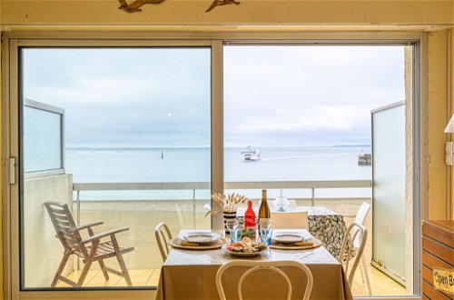 Photo 7 - Appartement en Quiberon avec terrasse et vues à la mer