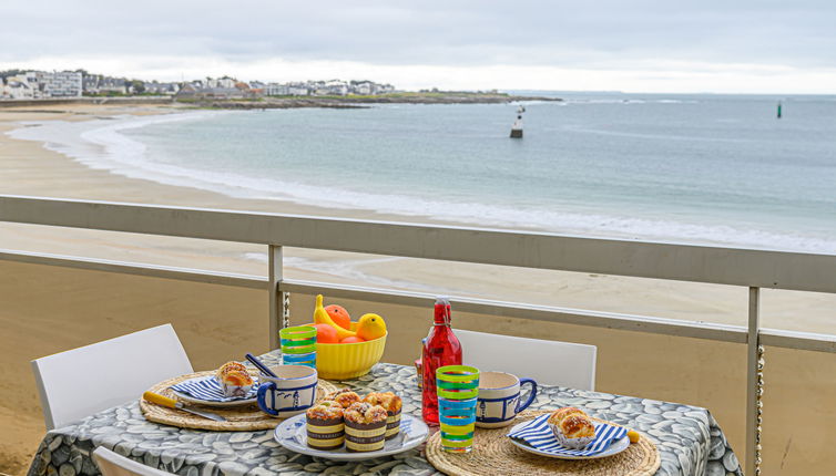 Photo 1 - Appartement en Quiberon avec terrasse