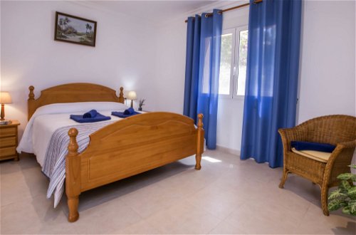 Photo 20 - 4 bedroom House in Jávea with private pool and sea view