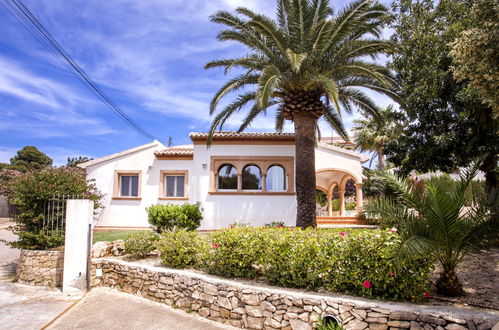 Photo 26 - 4 bedroom House in Jávea with private pool and garden