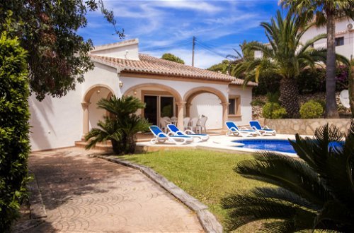 Photo 27 - 4 bedroom House in Jávea with private pool and sea view