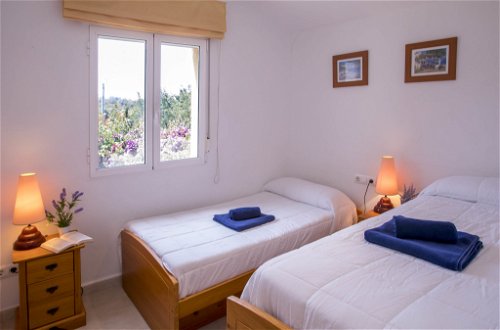 Foto 15 - Casa con 4 camere da letto a Jávea con piscina privata e vista mare