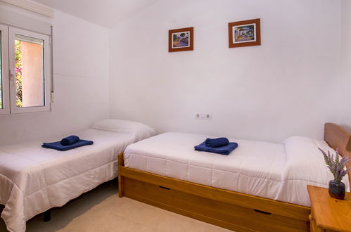 Foto 16 - Casa con 4 camere da letto a Jávea con piscina privata e vista mare