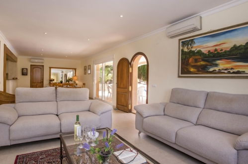 Photo 3 - 4 bedroom House in Jávea with private pool and sea view