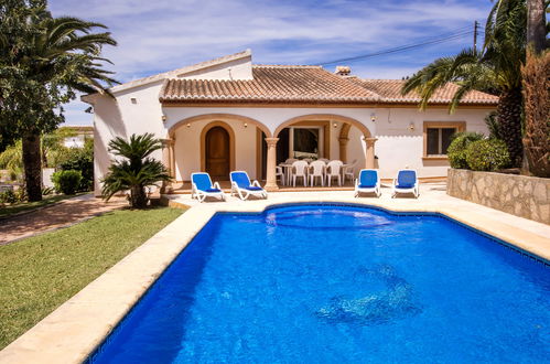 Photo 31 - Maison de 4 chambres à Jávea avec piscine privée et vues à la mer