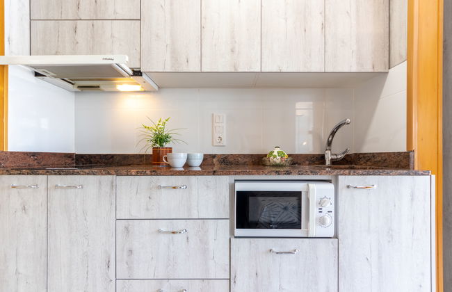 Apartamento de 1 quarto em Cambrils com piscina e terraço - Foto 8