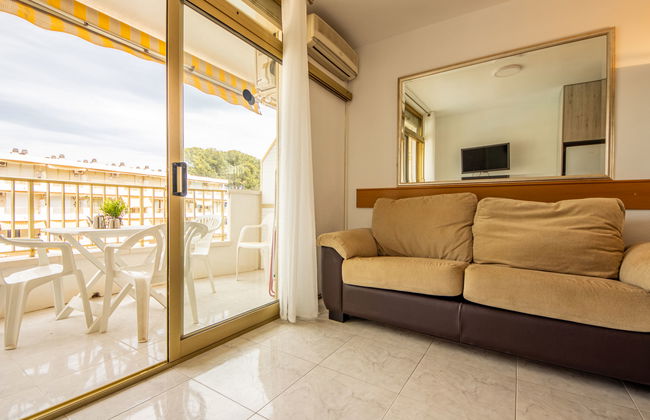 Apartamento de 1 quarto em Cambrils com piscina e terraço - Foto 3