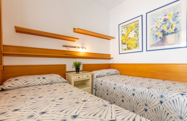 Apartamento de 1 quarto em Cambrils com piscina e terraço - Foto 7