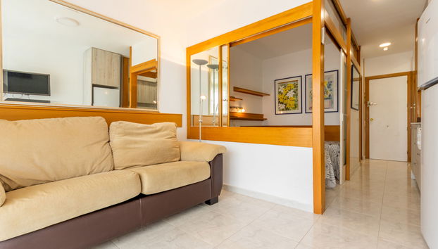 Apartamento de 1 quarto em Cambrils com piscina e terraço - Foto 4
