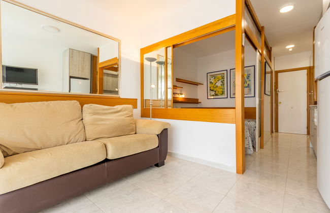 Apartamento de 1 quarto em Cambrils com piscina e terraço - Foto 4