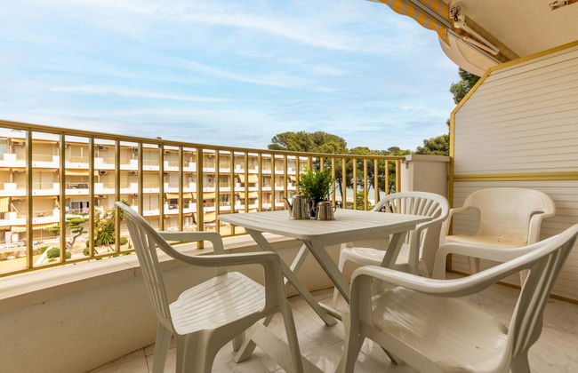 Apartamento de 1 quarto em Cambrils com piscina e terraço - Foto 13