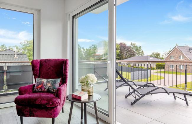 Casa de 8 quartos em Butjadingen com terraço e sauna - Foto 26