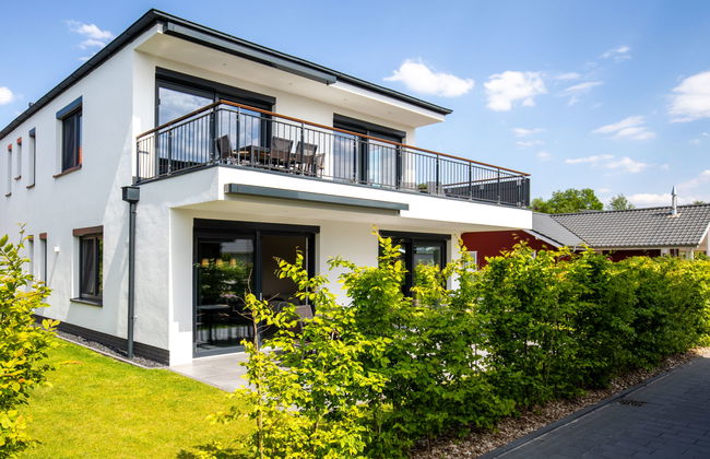 Apartamento de 4 quartos em Butjadingen com terraço e sauna - Foto 32