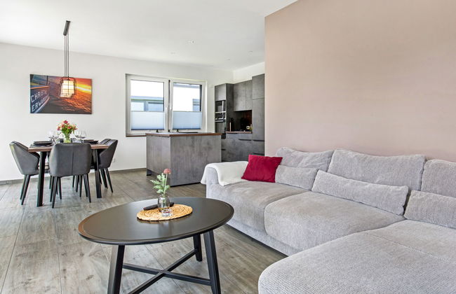 Casa de 8 quartos em Butjadingen com terraço e sauna - Foto 13