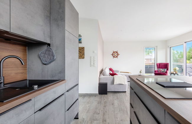 Casa de 8 quartos em Butjadingen com terraço e sauna - Foto 25