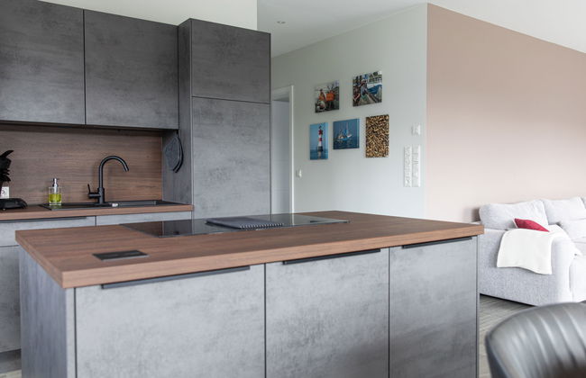 Casa de 8 quartos em Butjadingen com terraço e sauna - Foto 24