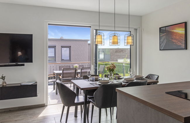 Casa de 8 quartos em Butjadingen com terraço e sauna - Foto 21