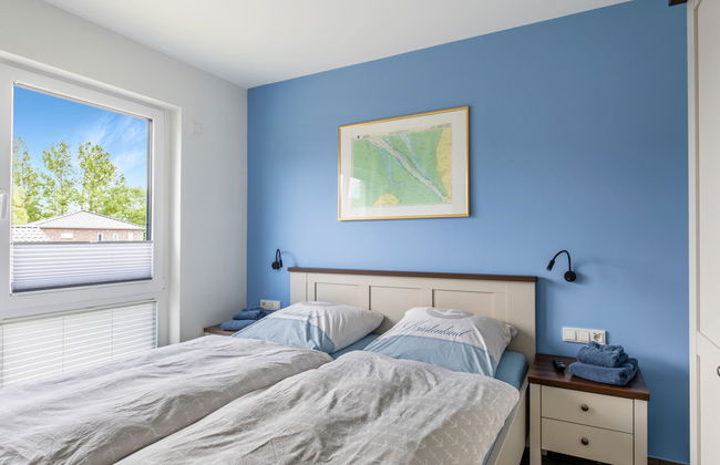 Casa de 8 quartos em Butjadingen com terraço e sauna - Foto 36