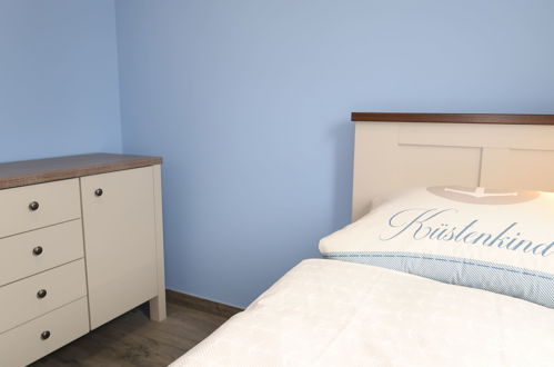 Foto 13 - Appartamento con 3 camere da letto a Butjadingen con sauna e vista mare