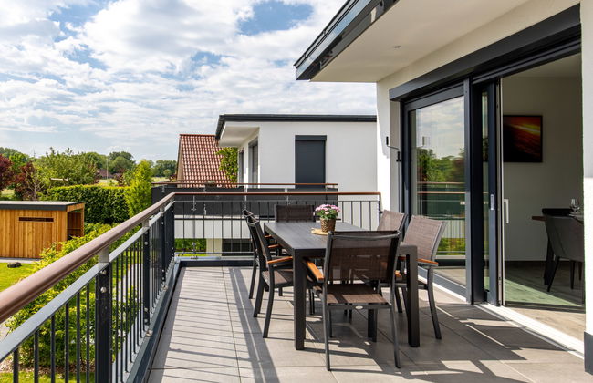 Casa de 8 quartos em Butjadingen com terraço e sauna - Foto 54