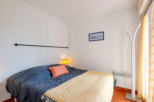 Foto 4 - Appartamento con 1 camera da letto a Sainte-Maxime con piscina e vista mare