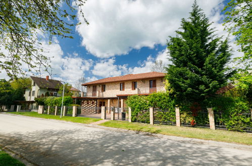 Foto 24 - Casa de 4 quartos em Balatonőszöd com jardim e vista para a montanha