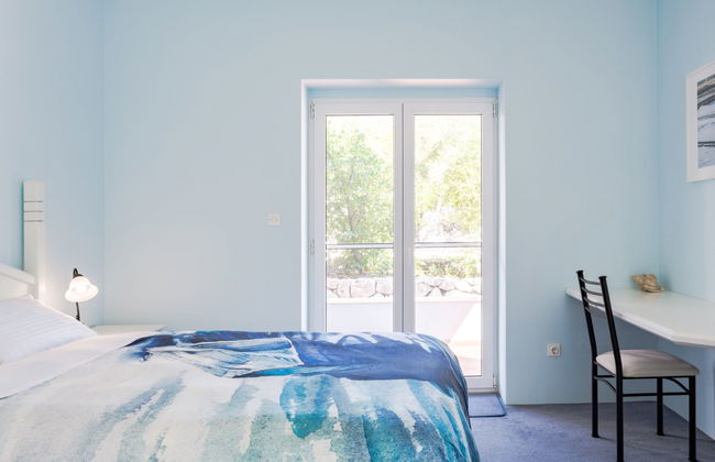 Apartment mit 3 Schlafzimmern in Ston mit garten und terrasse - Foto 17
