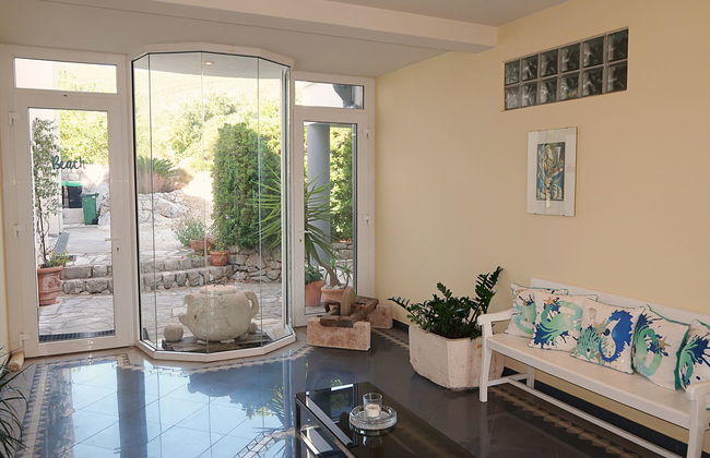 Apartment mit 3 Schlafzimmern in Ston mit garten und terrasse - Foto 34