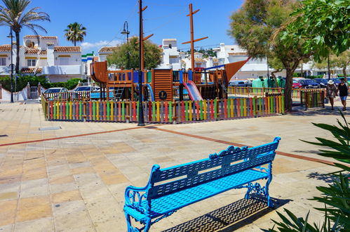 Photo 34 - Appartement de 2 chambres à Mijas avec piscine et vues à la mer