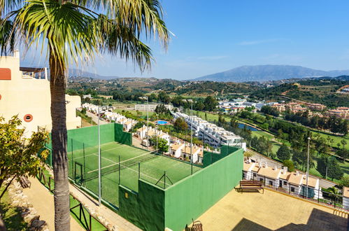 Foto 22 - Apartamento de 2 quartos em Mijas com piscina e vistas do mar