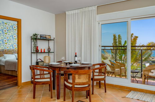 Foto 7 - Appartamento con 2 camere da letto a Mijas con piscina e vista mare