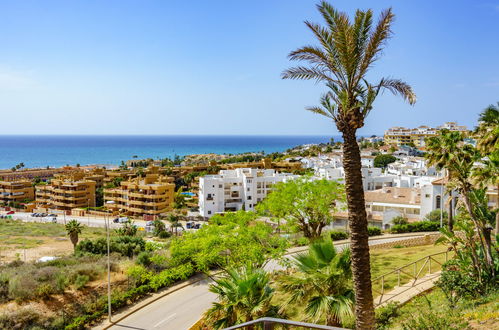 Foto 21 - Apartment mit 2 Schlafzimmern in Mijas mit schwimmbad und blick aufs meer