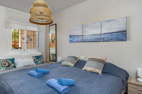 Foto 5 - Apartamento de 2 quartos em Mijas com piscina e jardim