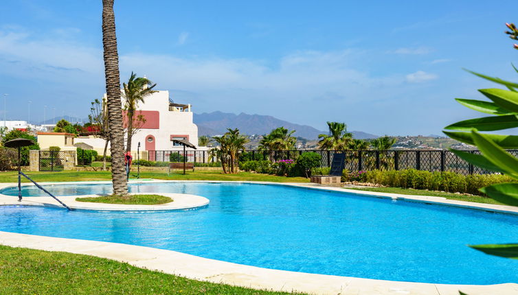 Photo 1 - Appartement de 2 chambres à Mijas avec piscine et jardin