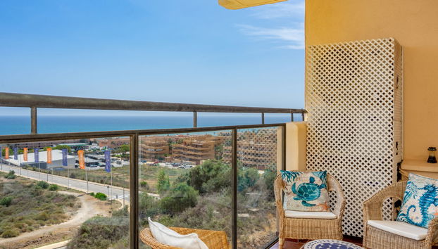 Appartement de 3 chambres à Mijas avec piscine et jardin - Photo 2